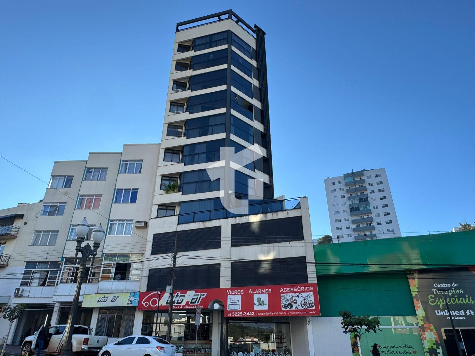 APARTAMENTO À VENDA COM 160M² PRIVATIVOS e 287M² TOTAL- Ed Ôni...