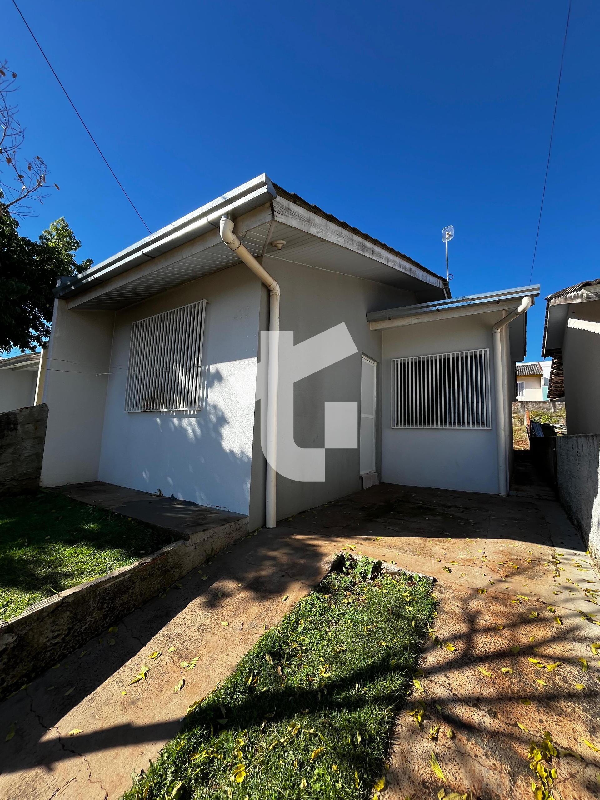 CASA TÉRREA NO BAIRRO ALVORADA PARA LOCAÇÃO, PATO BRANCO - PR