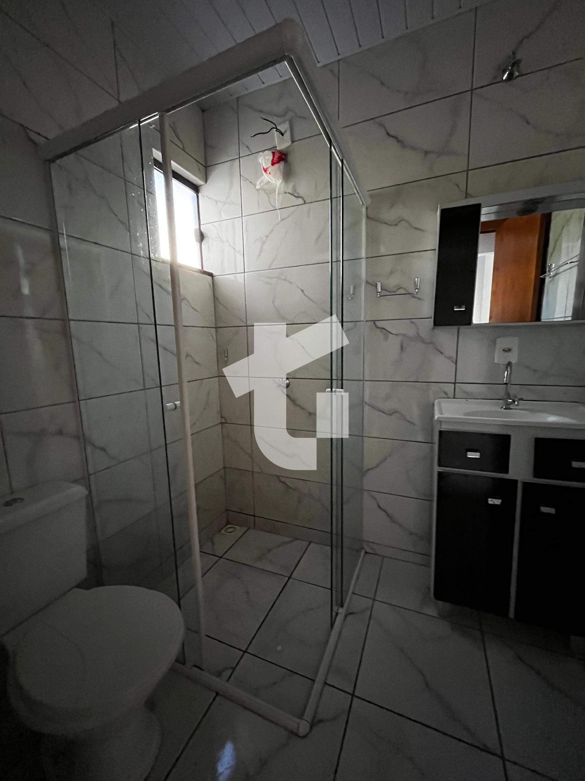 CASA TRREA NO BAIRRO ALVORADA PARA LOCAO, PATO BRANCO - PR