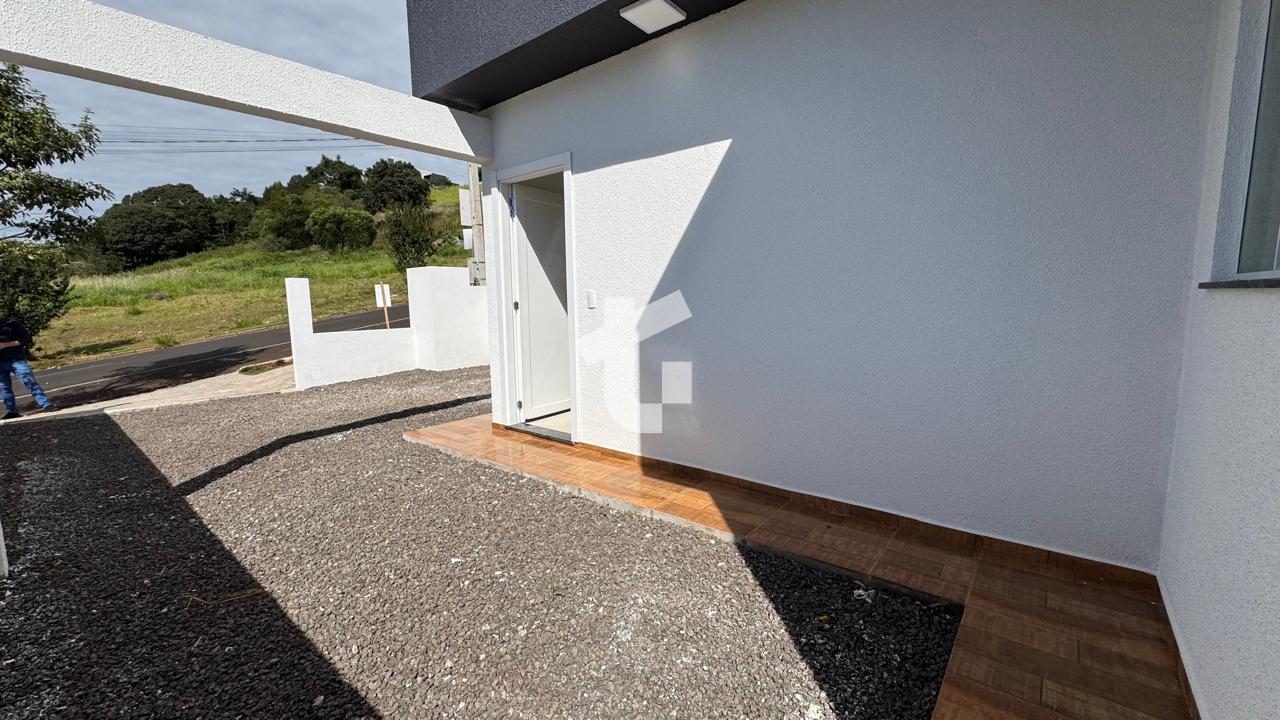 CASA TÉRREA, NOVA À VENDA - B. JARDIM FLORESTA - PRÓXIMA AABB,...