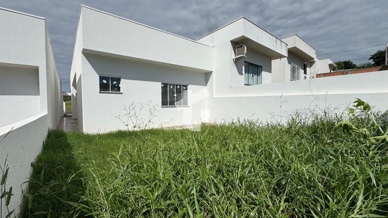 CASA TRREA, NOVA VENDA - B. JARDIM FLORESTA - PRXIMA AABB, PATO BRANCO - PR