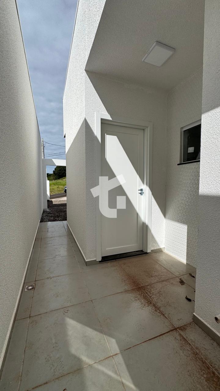 CASA TRREA, NOVA VENDA - B. JARDIM FLORESTA - PRXIMA AABB, PATO BRANCO - PR
