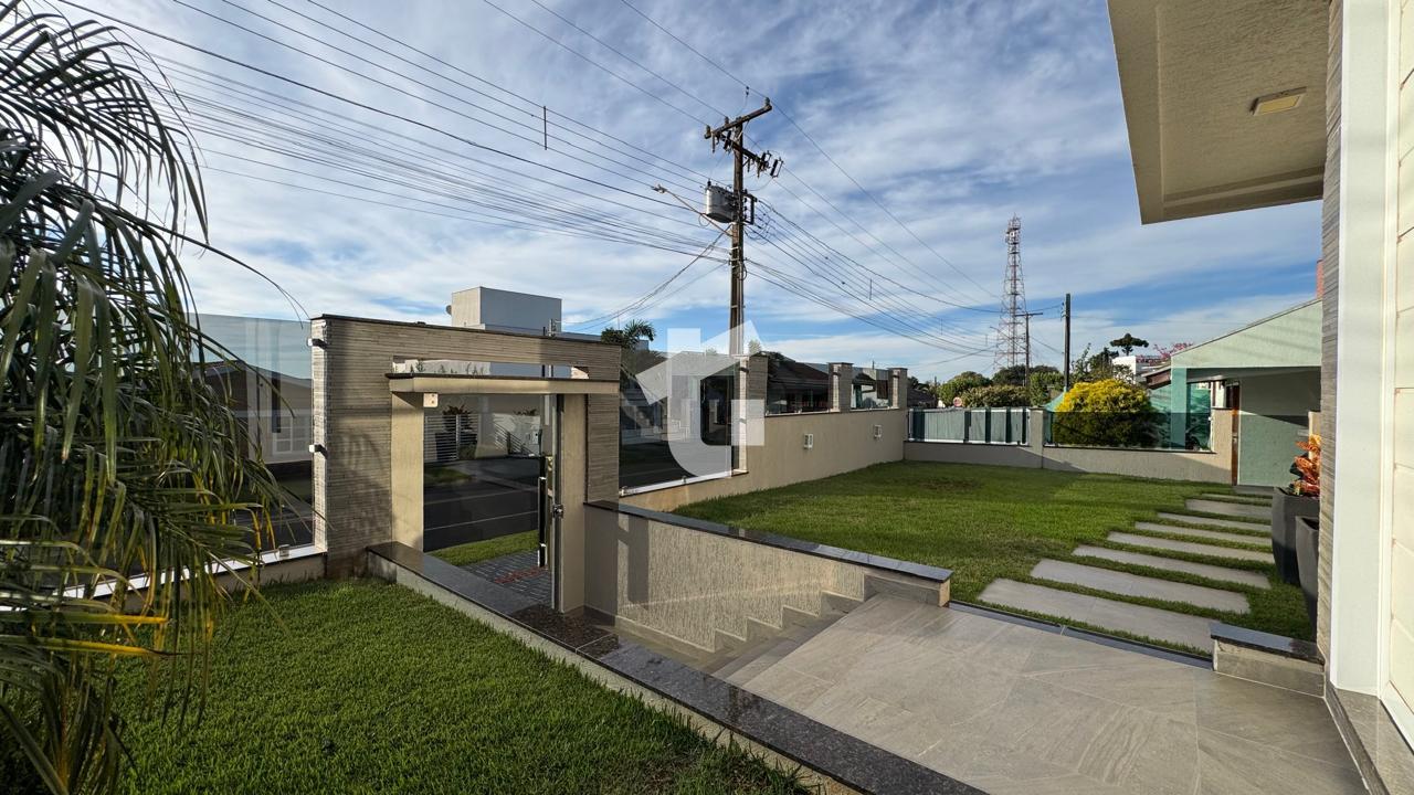 CASA DE ALTO PADRO VENDA NO BAIRRO JARDIM DAS AMRICAS, PATO BRANCO - PR