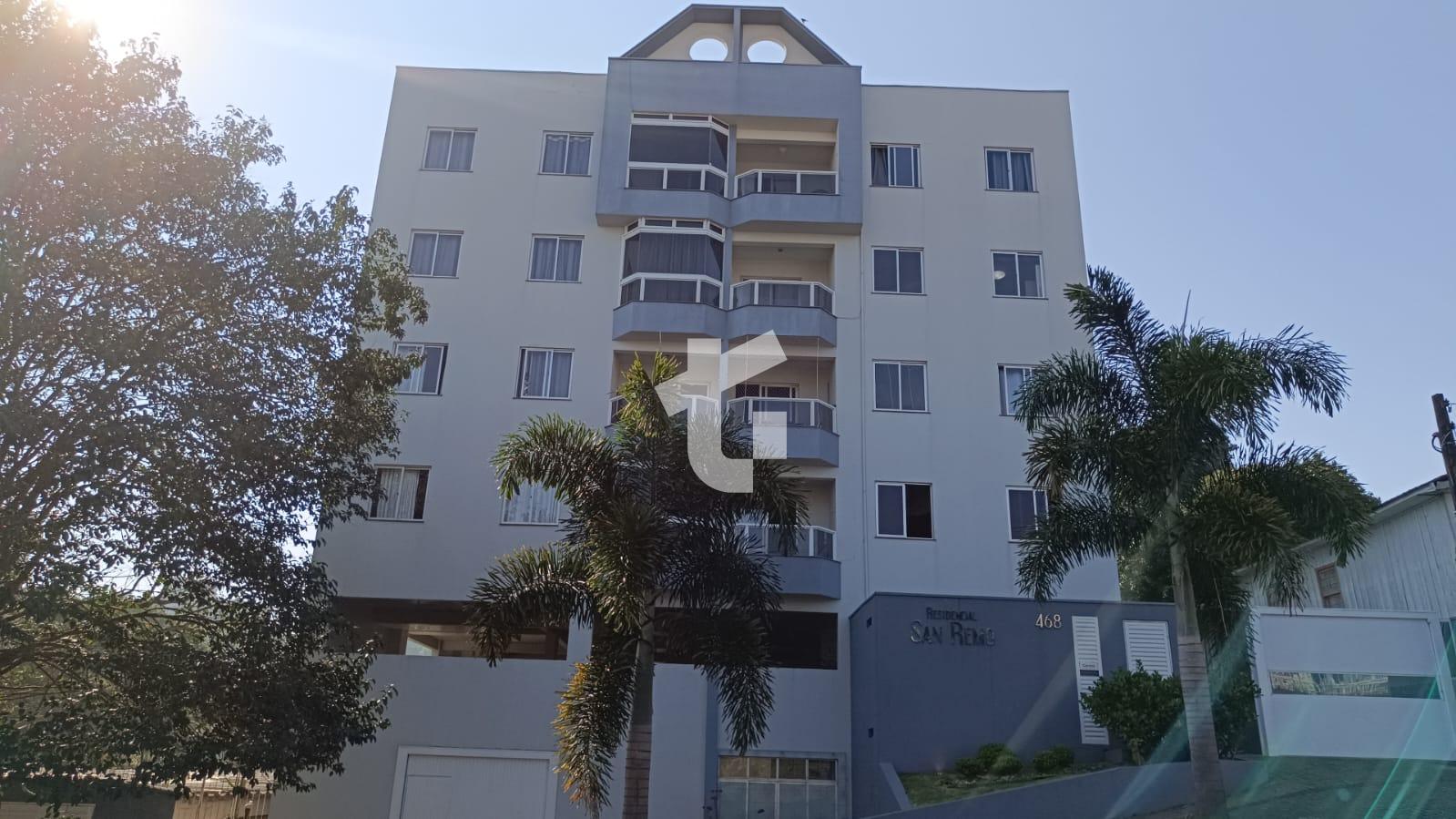 APARTAMENTO PARA LOCAÇÃO NO ED. SAN REMO, LOCALIZADO NO CENTRO...