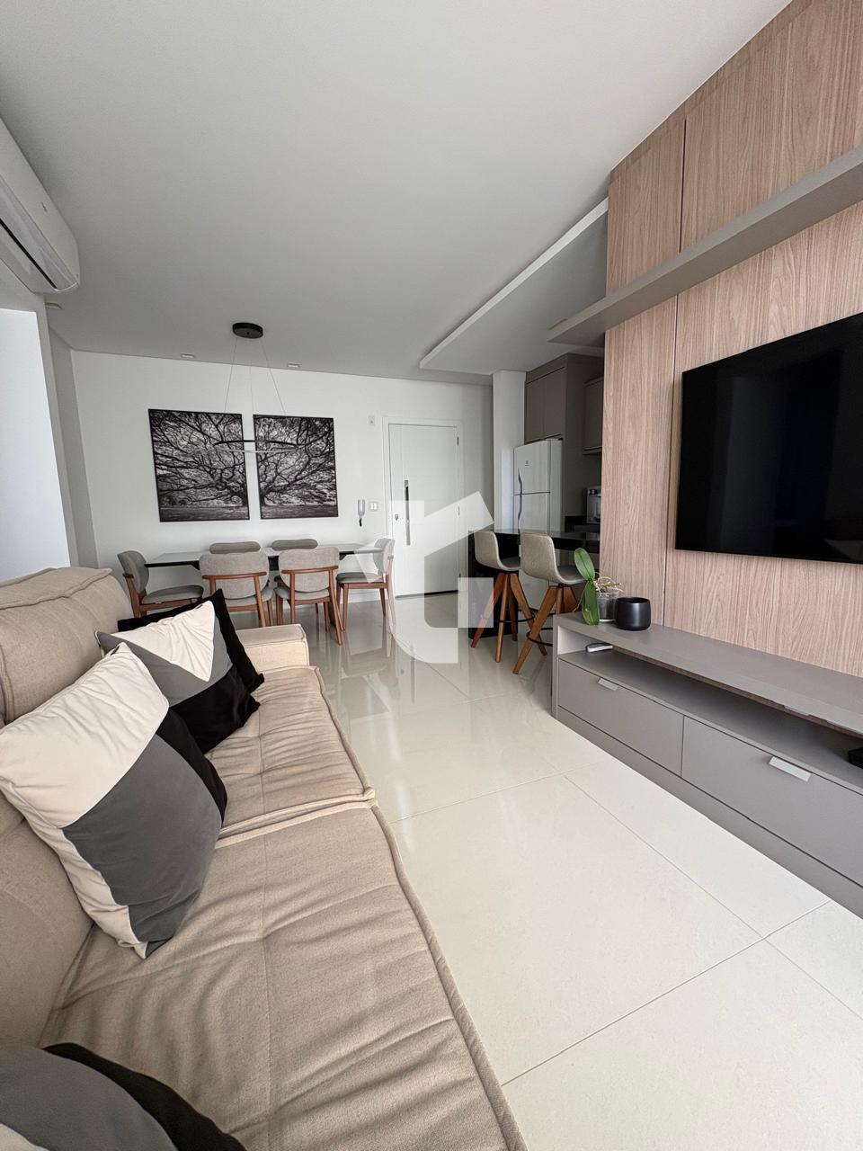 APARTAMENTO MOBILIADO À VENDA  EDIFÍCIO FLAMBOYANT - CENTRO - ...