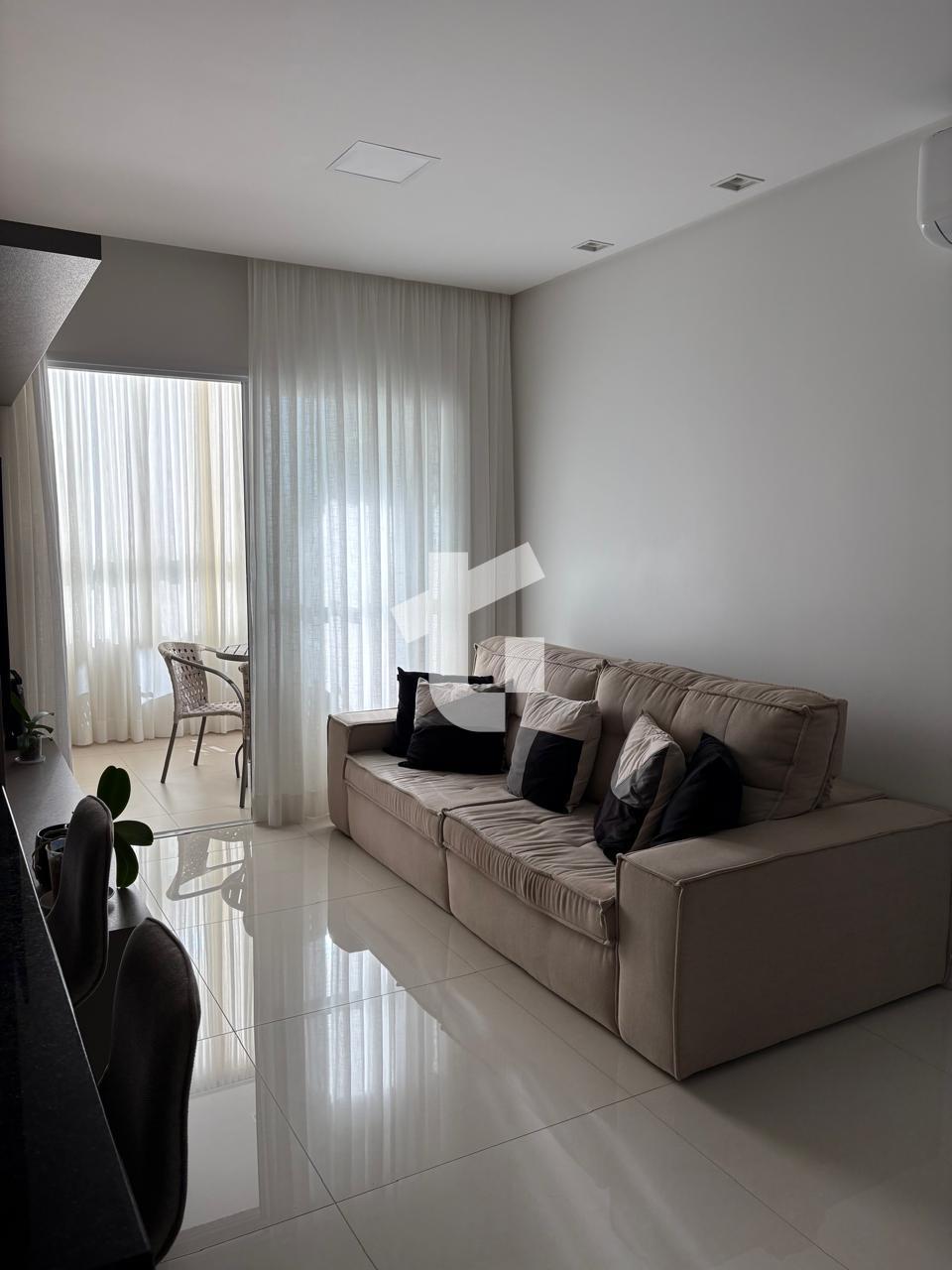 APARTAMENTO MOBILIADO À VENDA  EDIFÍCIO FLAMBOYANT - CENTRO - ...