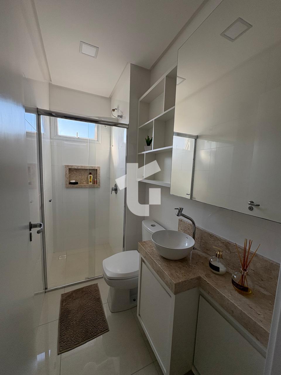 APARTAMENTO MOBILIADO VENDA EDIFCIO FLAMBOYANT - CENTRO - PATO BRANCO/PR