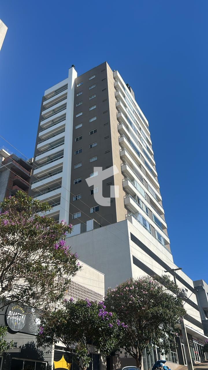 APARTAMENTO MOBILIADO À VENDA  EDIFÍCIO FLAMBOYANT - CENTRO - ...