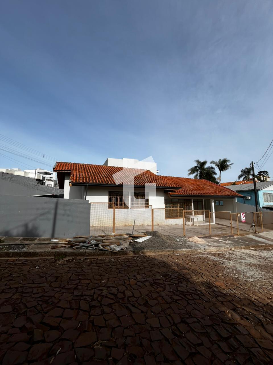 CASA PARA LOCAÇÃO NO BAIRRO MENINO DEUS, PATO BRANCO - PR