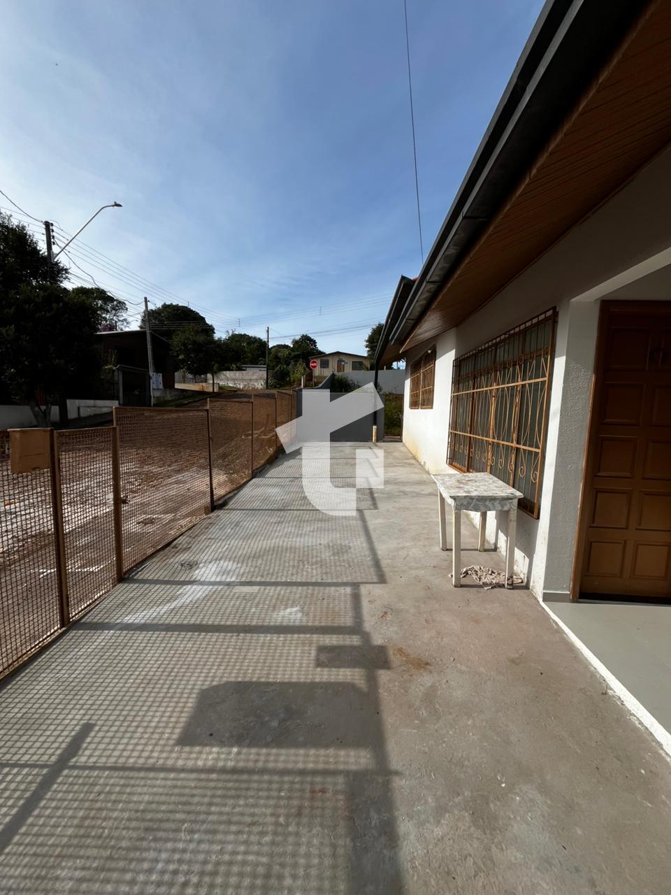 CASA PARA LOCAÇÃO NO BAIRRO MENINO DEUS, PATO BRANCO - PR