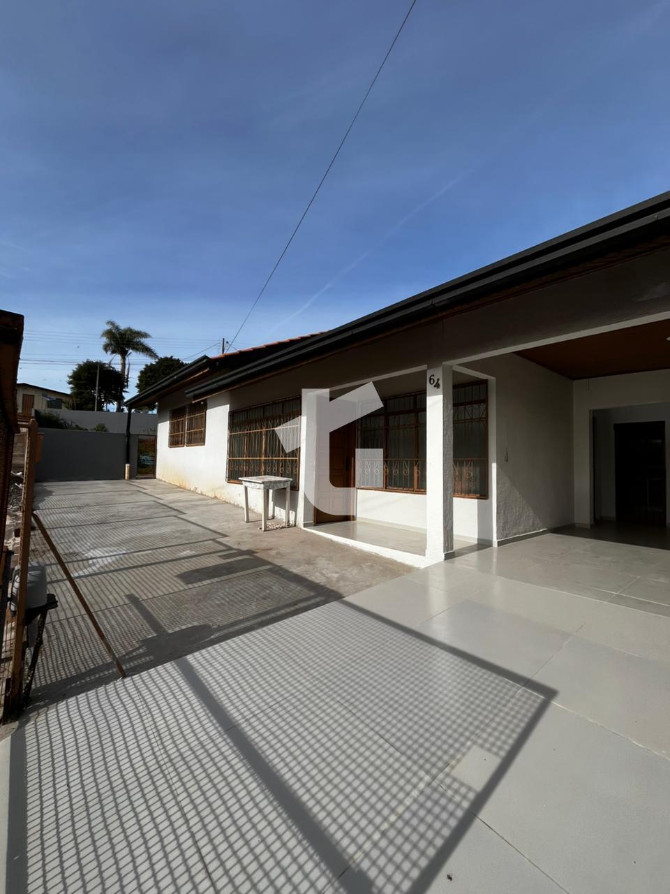 CASA PARA LOCAÇÃO NO BAIRRO MENINO DEUS, PATO BRANCO - PR