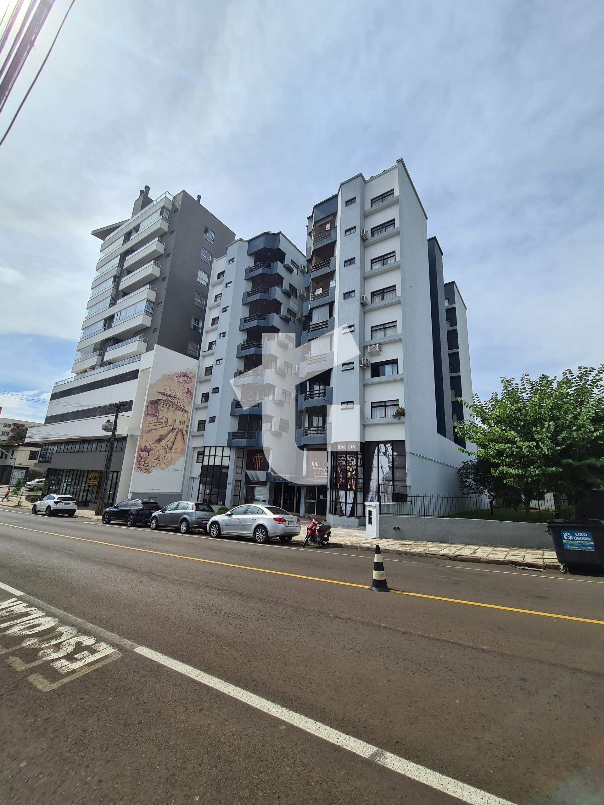 APARTAMENTO PARA VENDA NO EDIFÍCIO AIMORÉ, CENTRO, PATO BRANCO...