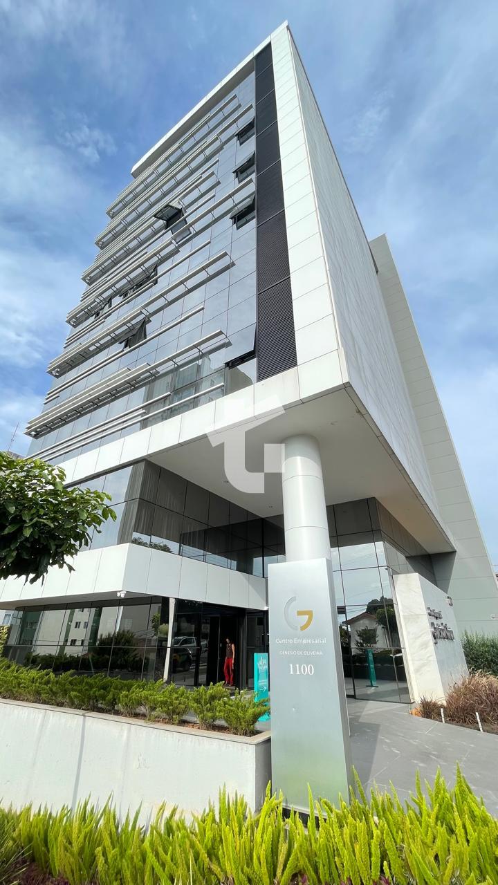 SALA COMERCIAL NOVA ED. EMP. GENÉSIO DE OLIVEIRA, CENTRO, PATO...