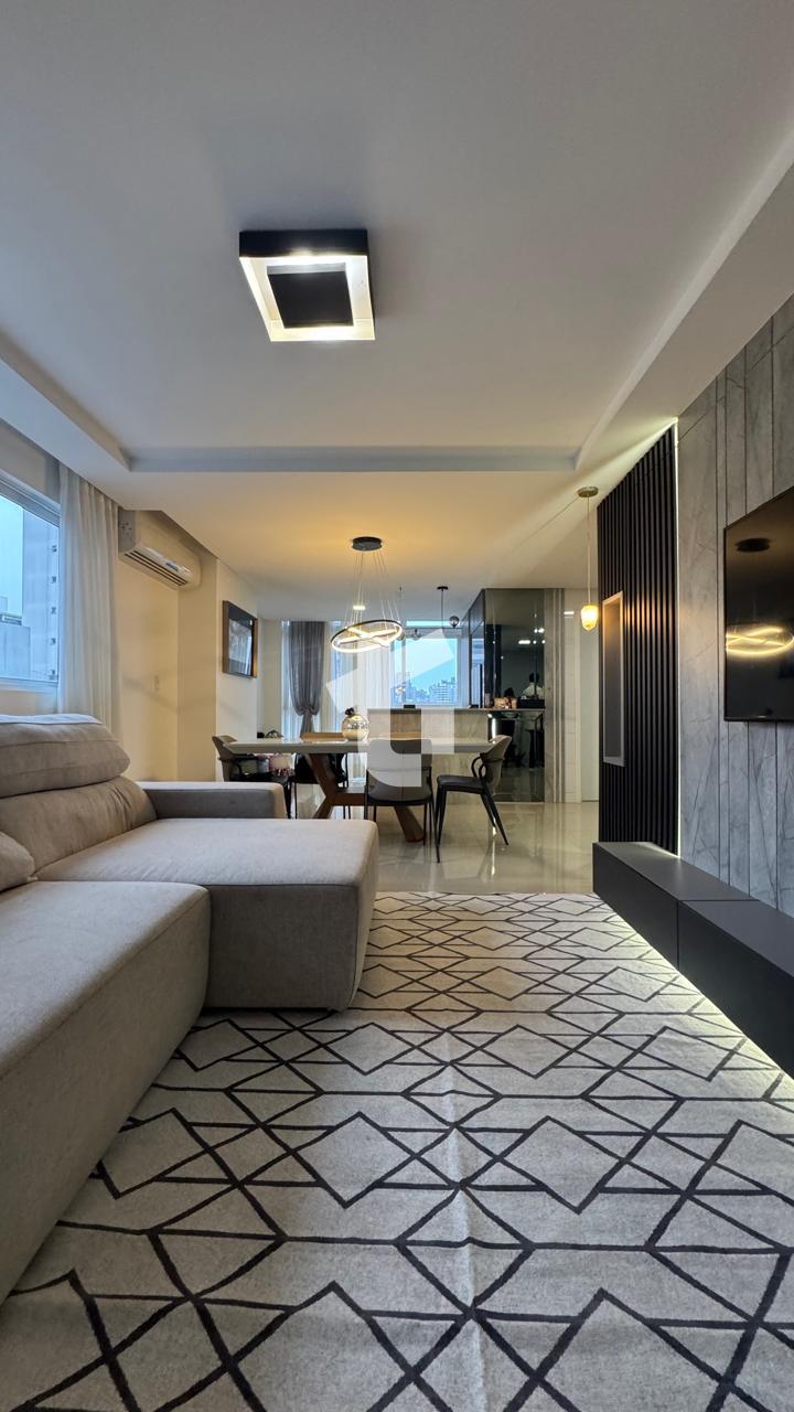 APARTAMENTO SEMIMOBILIADO VENDA NO ED. AVENIDA CENTRAL, CENTRO, PATO BRANCO.