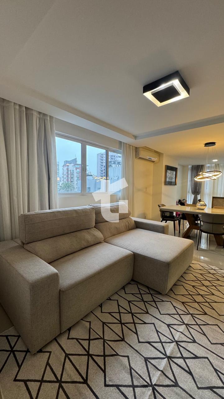 APARTAMENTO SEMIMOBILIADO VENDA NO ED. AVENIDA CENTRAL, CENTRO, PATO BRANCO.