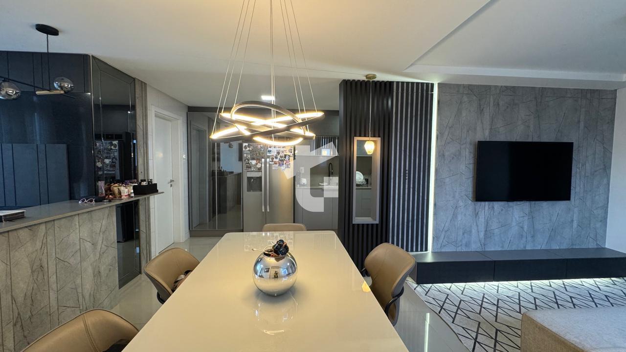 APARTAMENTO SEMIMOBILIADO VENDA NO ED. AVENIDA CENTRAL, CENTRO, PATO BRANCO.