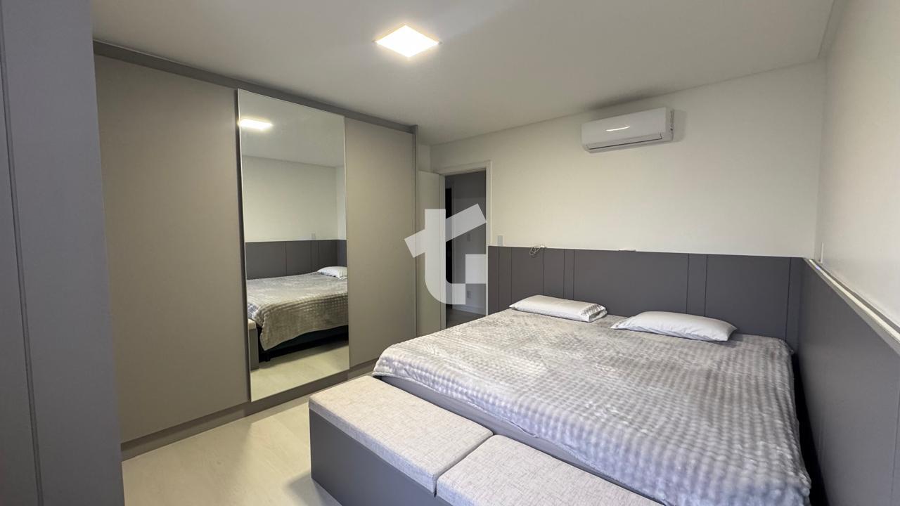 APARTAMENTO SEMIMOBILIADO VENDA NO ED. AVENIDA CENTRAL, CENTRO, PATO BRANCO.