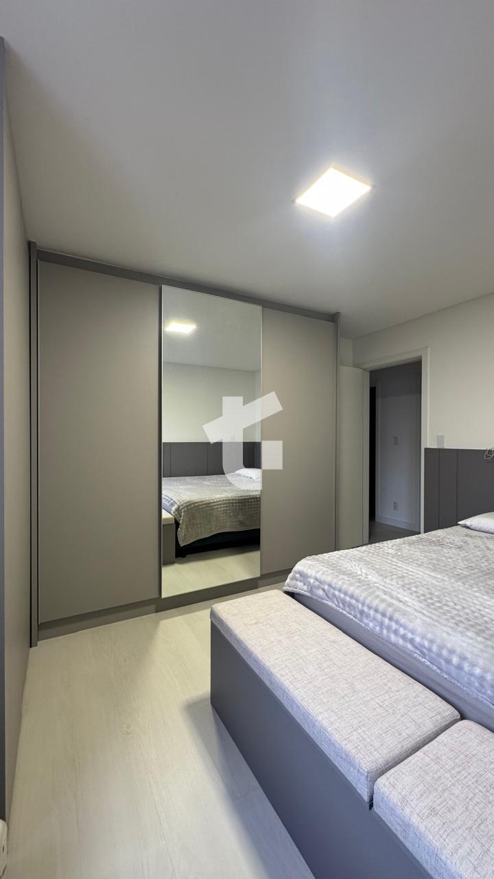 APARTAMENTO SEMIMOBILIADO VENDA NO ED. AVENIDA CENTRAL, CENTRO, PATO BRANCO.