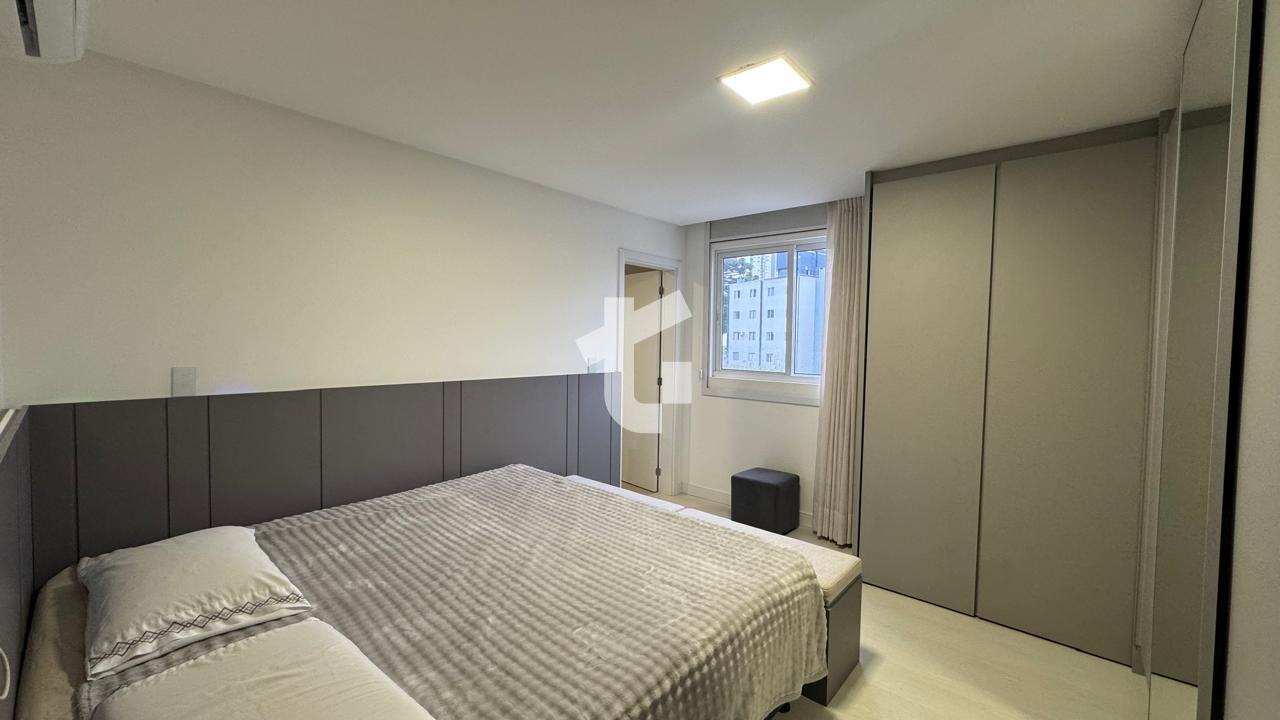 APARTAMENTO SEMIMOBILIADO VENDA NO ED. AVENIDA CENTRAL, CENTRO, PATO BRANCO.