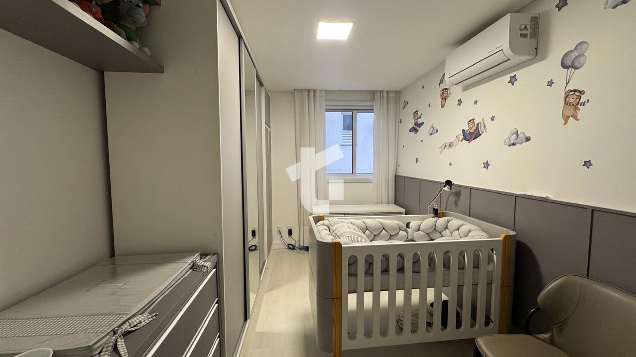APARTAMENTO SEMIMOBILIADO VENDA NO ED. AVENIDA CENTRAL, CENTRO, PATO BRANCO.