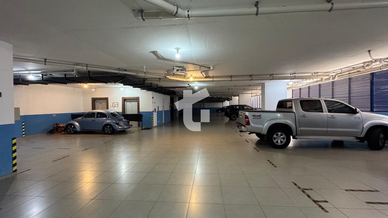 APARTAMENTO SEMIMOBILIADO VENDA NO ED. AVENIDA CENTRAL, CENTRO, PATO BRANCO.