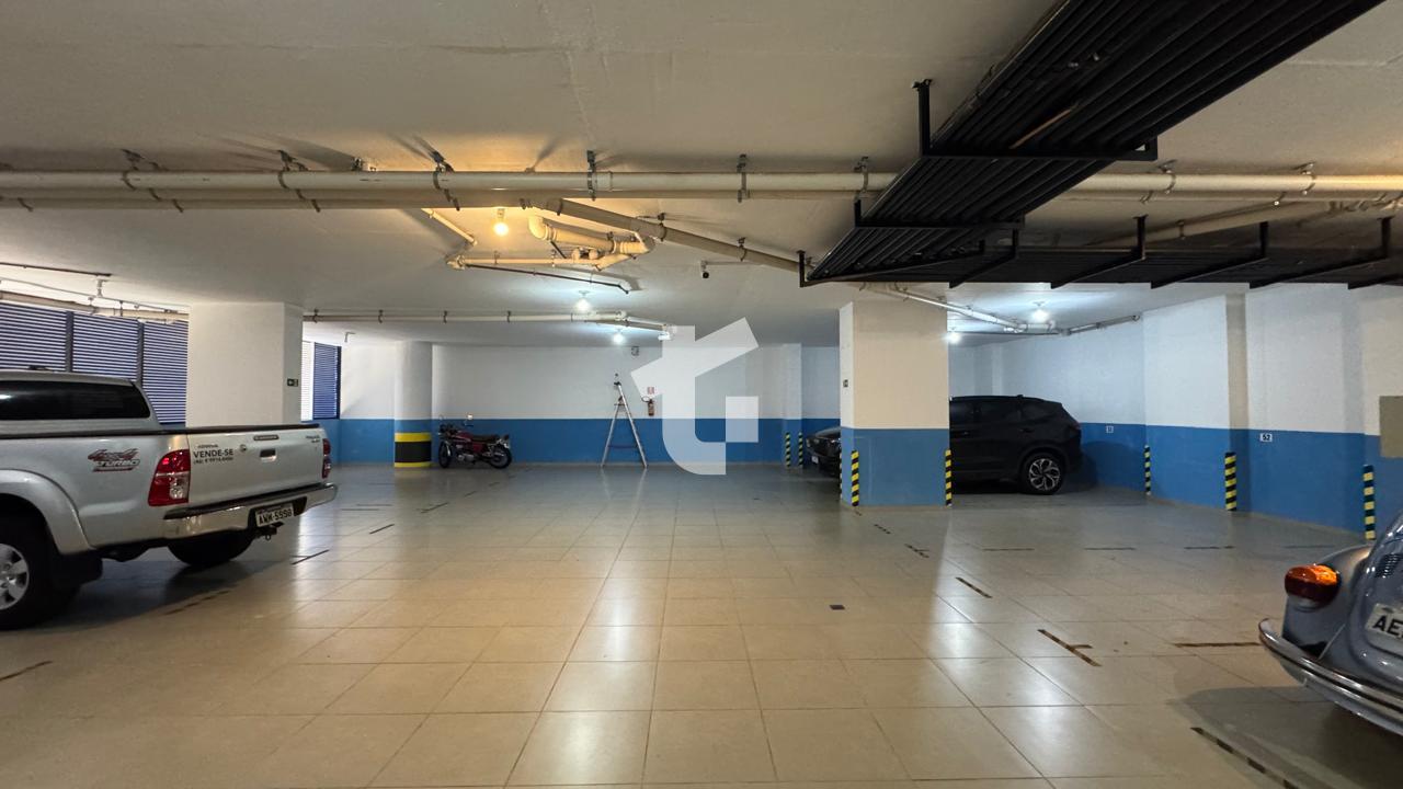 APARTAMENTO SEMIMOBILIADO VENDA NO ED. AVENIDA CENTRAL, CENTRO, PATO BRANCO.
