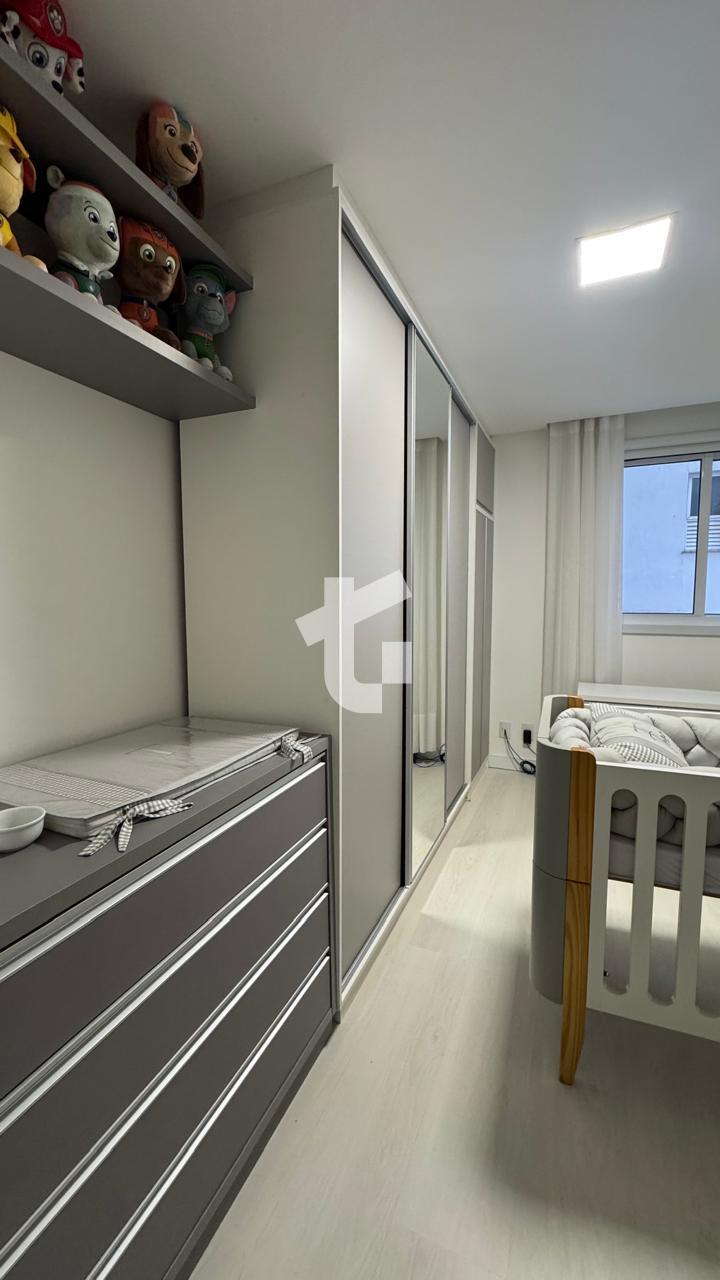 APARTAMENTO SEMIMOBILIADO VENDA NO ED. AVENIDA CENTRAL, CENTRO, PATO BRANCO.