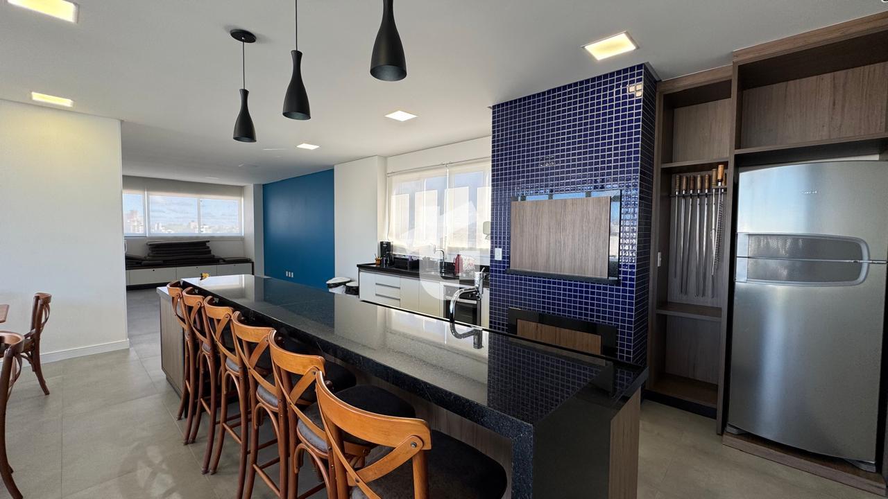 APARTAMENTO SEMIMOBILIADO VENDA NO ED. AVENIDA CENTRAL, CENTRO, PATO BRANCO.