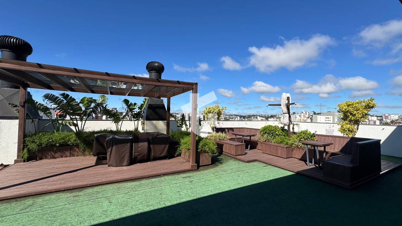 APARTAMENTO SEMIMOBILIADO VENDA NO ED. AVENIDA CENTRAL, CENTRO, PATO BRANCO.