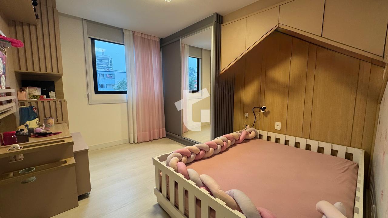 APARTAMENTO SEMIMOBILIADO VENDA NO ED. AVENIDA CENTRAL, CENTRO, PATO BRANCO.