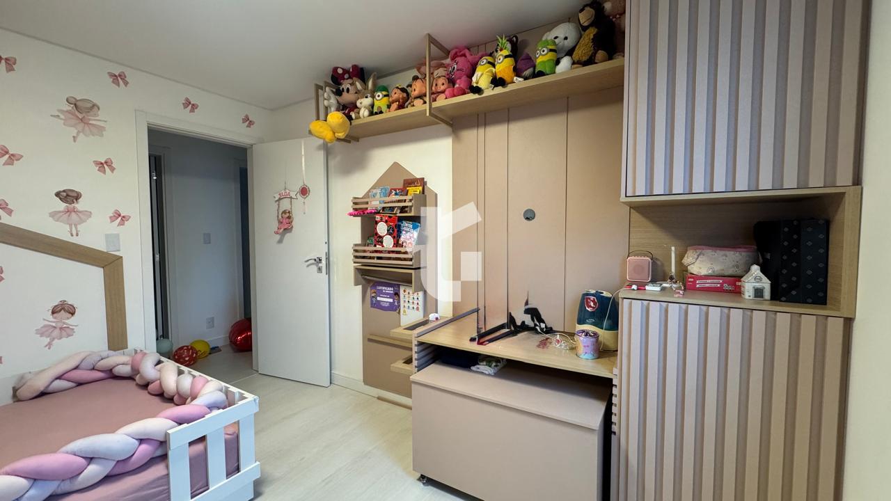 APARTAMENTO SEMIMOBILIADO VENDA NO ED. AVENIDA CENTRAL, CENTRO, PATO BRANCO.