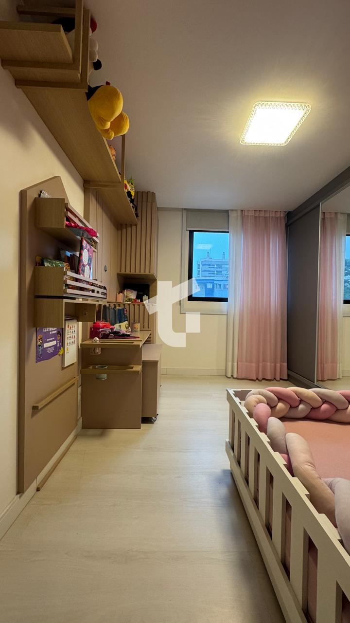 APARTAMENTO SEMIMOBILIADO VENDA NO ED. AVENIDA CENTRAL, CENTRO, PATO BRANCO.