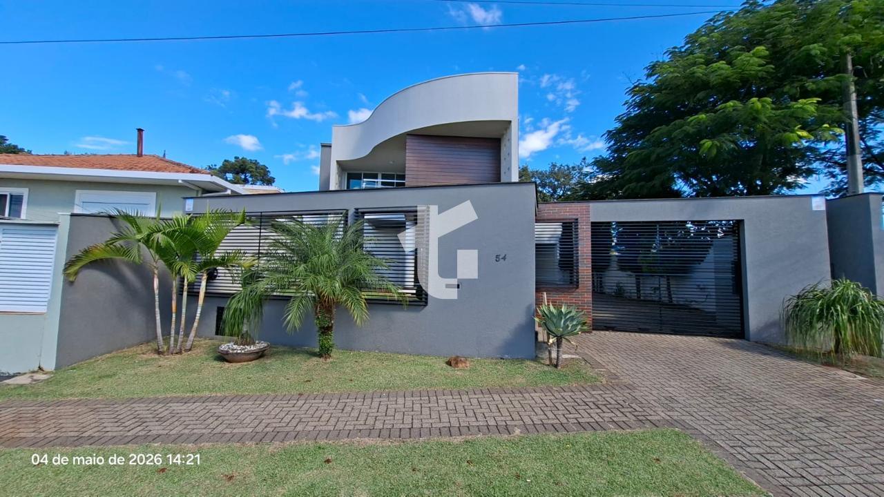 EXCELENTE CASA À VENDA NO BAIRRO LA SALLE, PATO BRANCO - PR