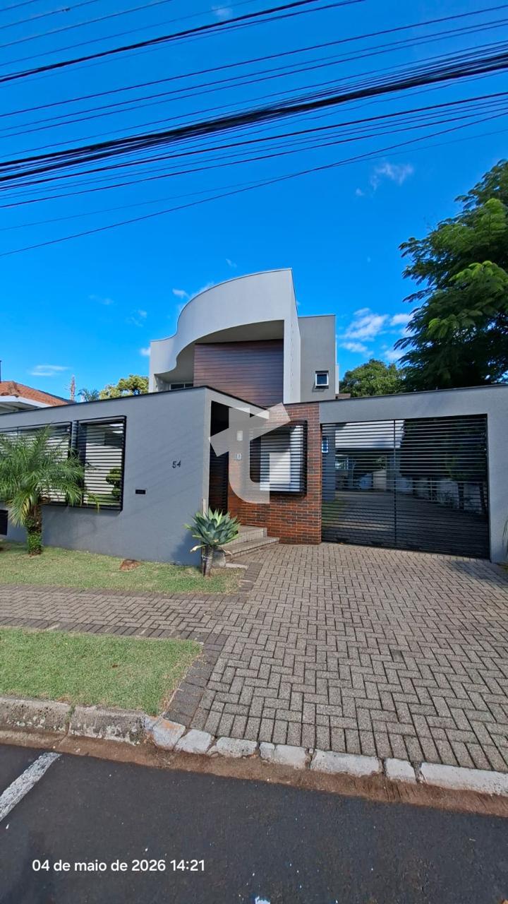 EXCELENTE CASA À VENDA NO BAIRRO LA SALLE, PATO BRANCO - PR