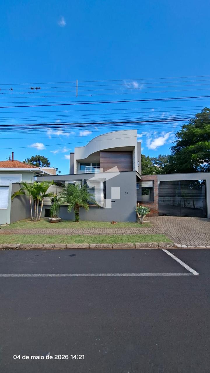 EXCELENTE CASA À VENDA NO BAIRRO LA SALLE, PATO BRANCO - PR