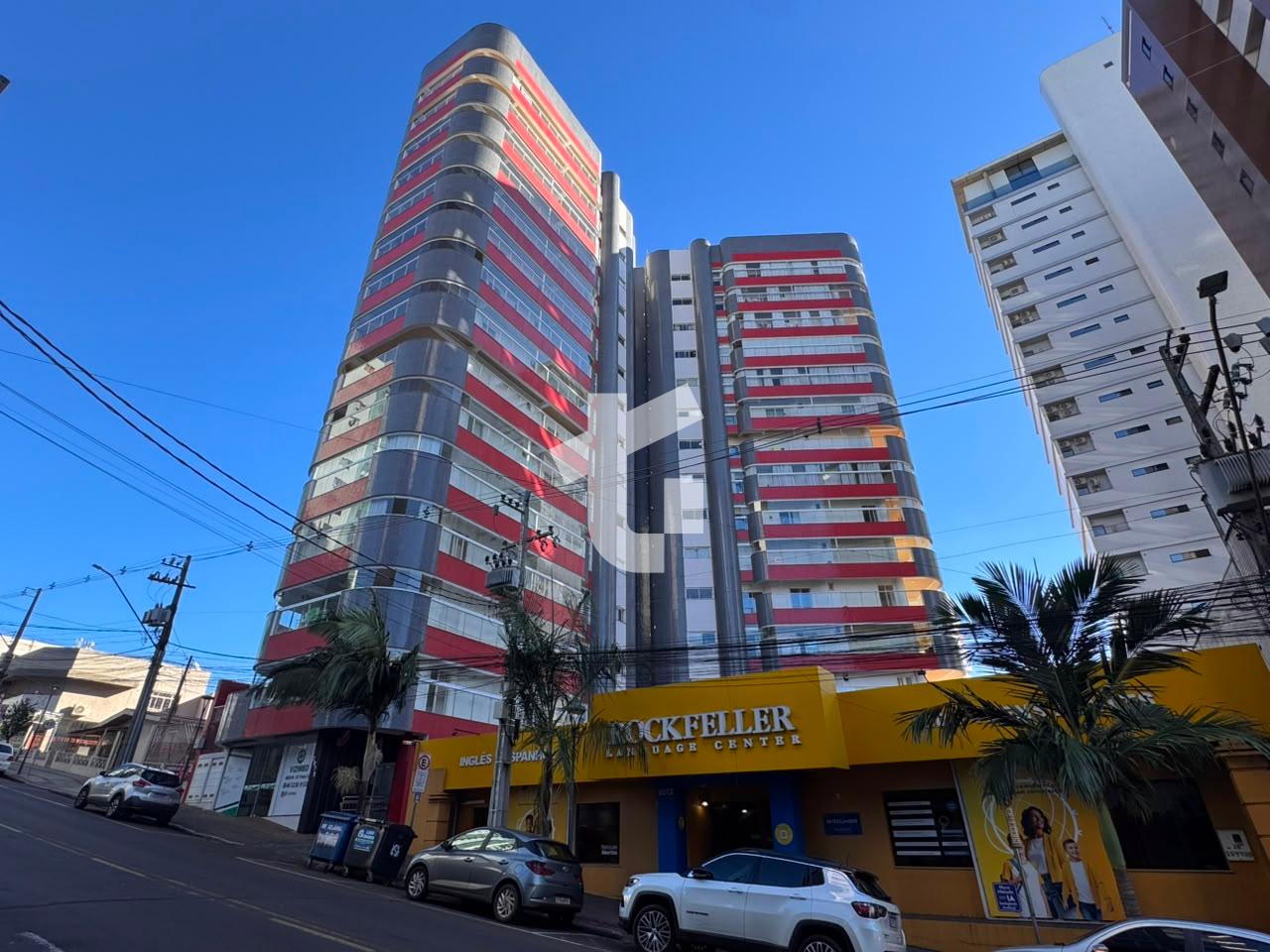 APARTAMENTO DE ALTO PADRÃO Á VENDA NO EDIFÍCIO OTÍLIO AMADORI ...