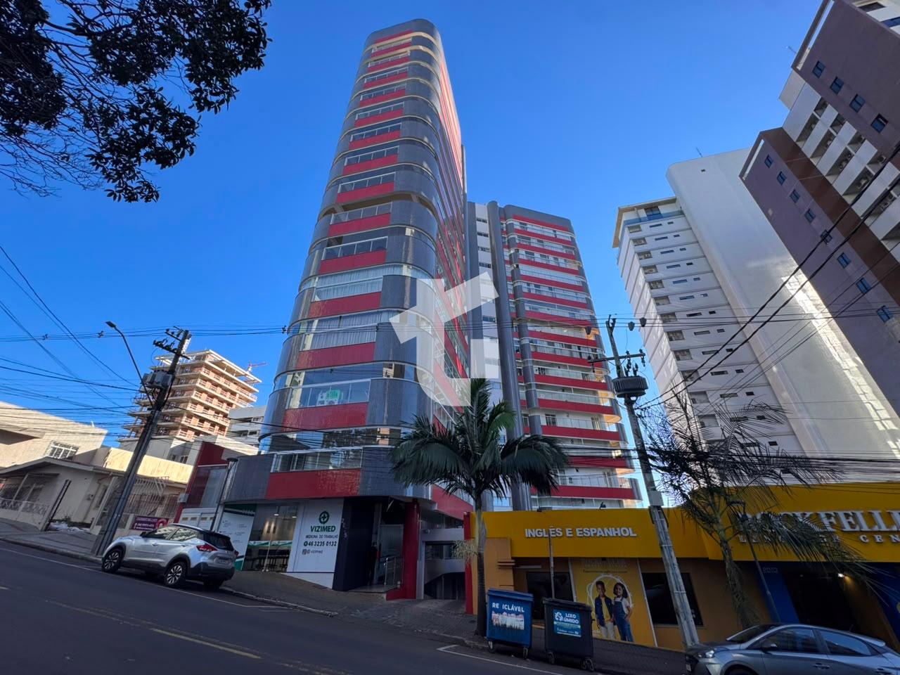 APARTAMENTO DE ALTO PADRÃO Á VENDA NO EDIFÍCIO OTÍLIO AMADORI ...