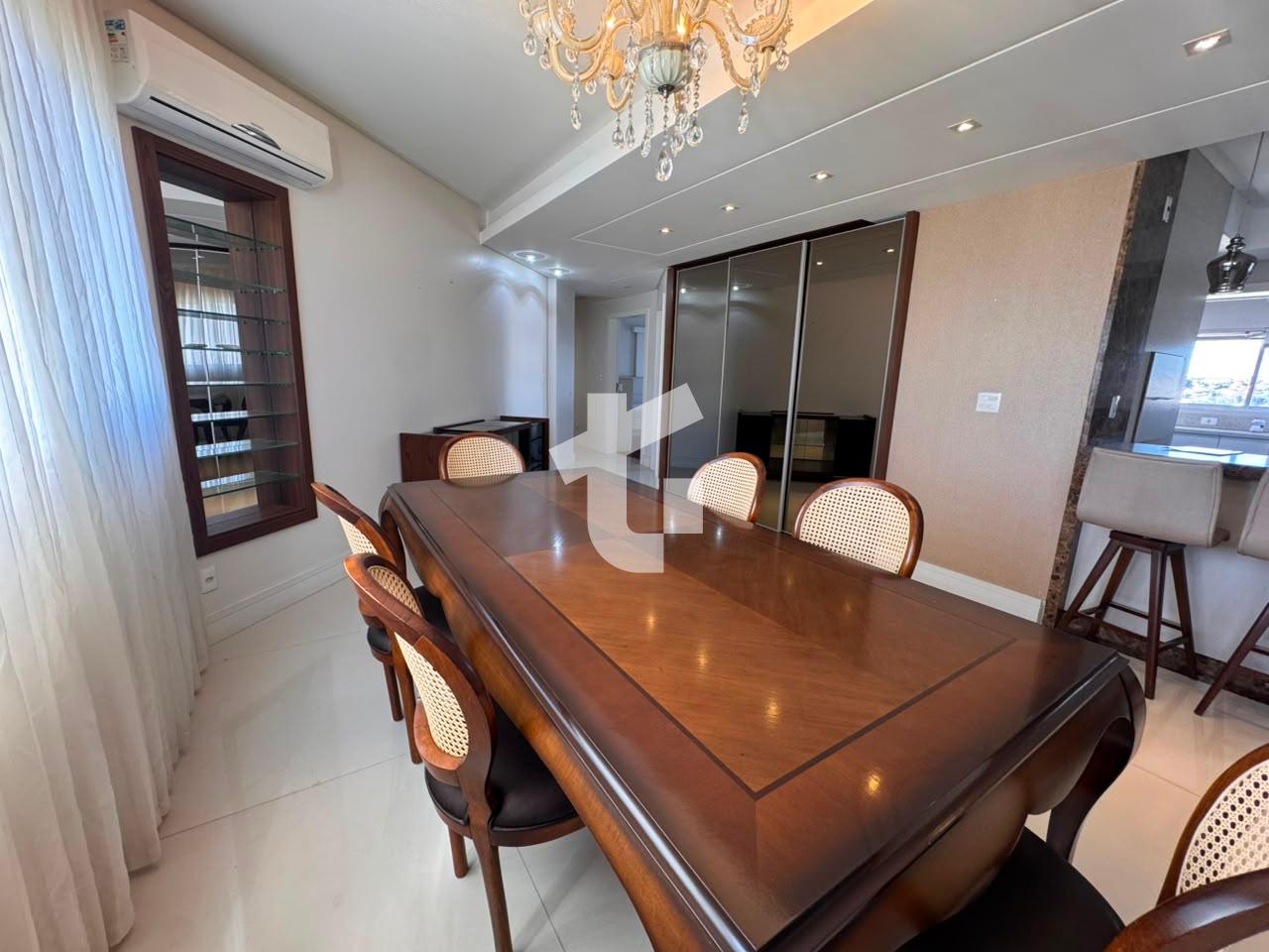 APARTAMENTO DE ALTO PADRO VENDA NO EDIFCIO OTLIO AMADORI - PATO BRANCO.