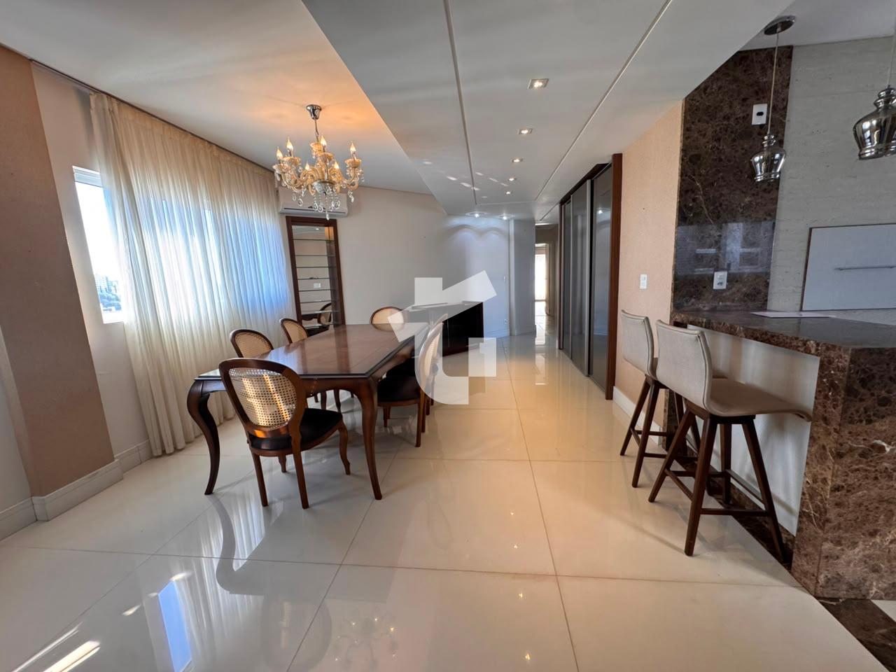 APARTAMENTO DE ALTO PADRO VENDA NO EDIFCIO OTLIO AMADORI - PATO BRANCO.