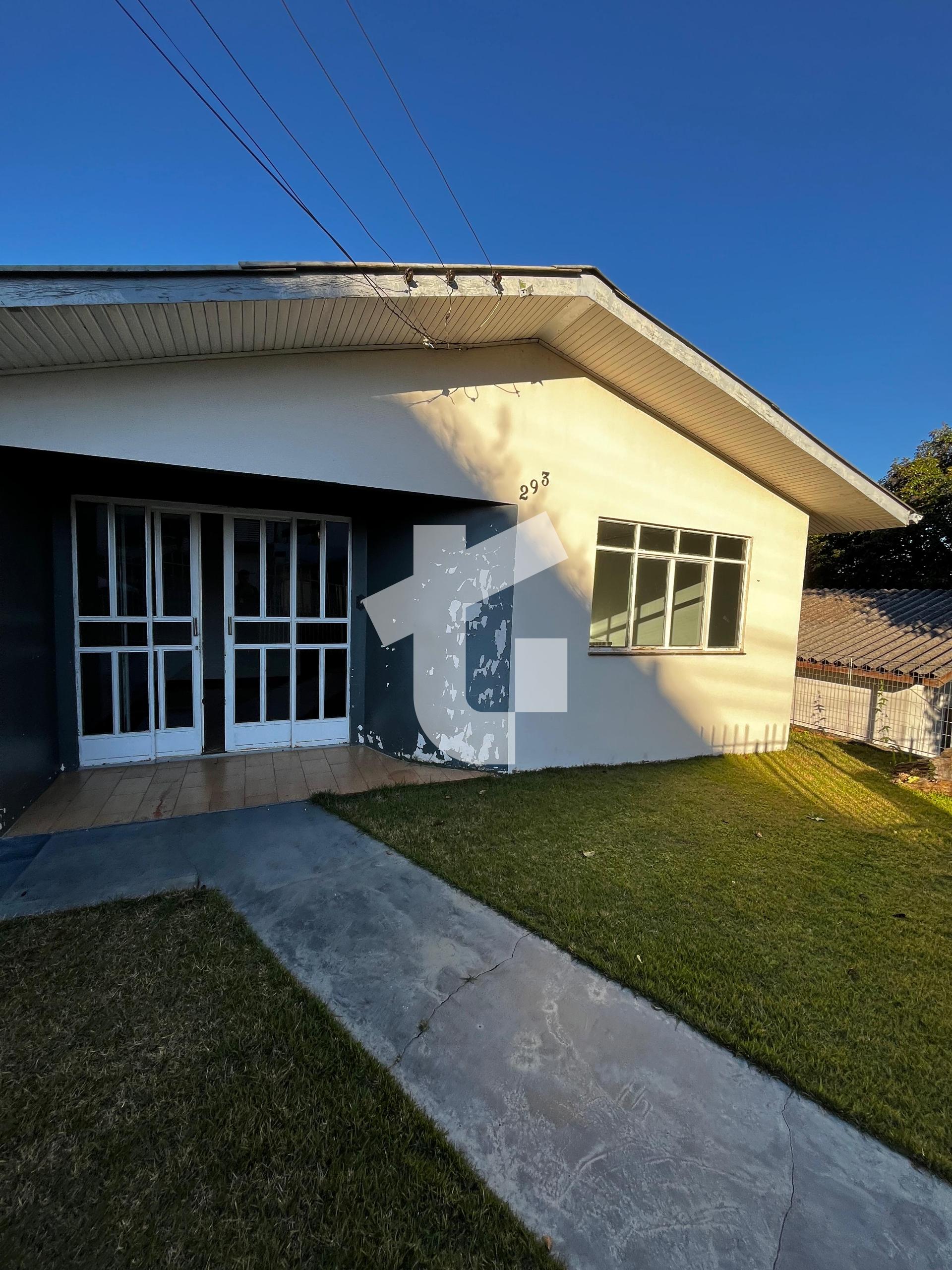 CASA TÉRREA PARA LOCAÇÃO NO BAIRRO LA SALLE, PATO BRANCO - PR
