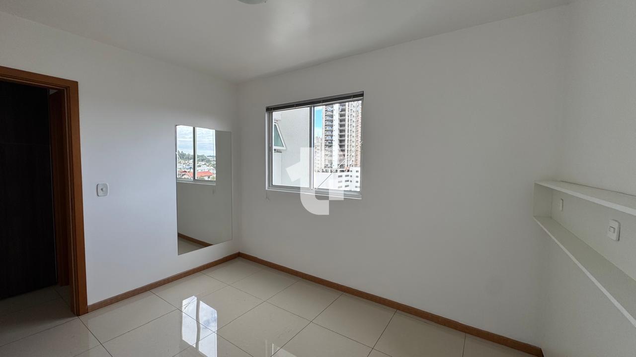 APARTAMENTO SEMIMOBILIADO PARA LOCAO - EDIFICIO MONTE ARARATE - CENTRO - PATO BRANCO.