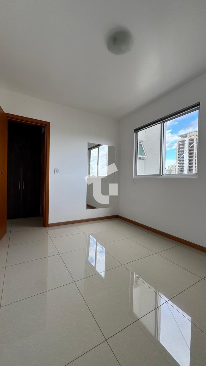 APARTAMENTO SEMIMOBILIADO PARA LOCAO - EDIFICIO MONTE ARARATE - CENTRO - PATO BRANCO.
