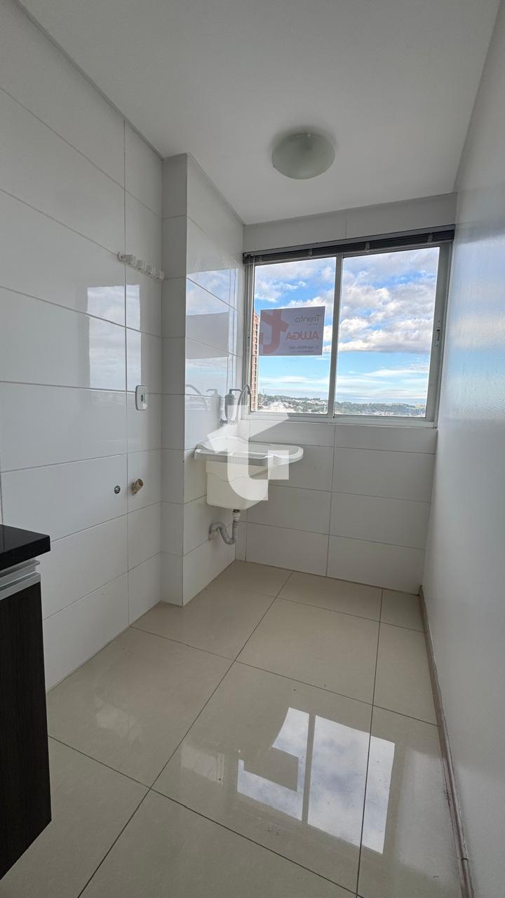 APARTAMENTO SEMIMOBILIADO PARA LOCAO - EDIFICIO MONTE ARARATE - CENTRO - PATO BRANCO.