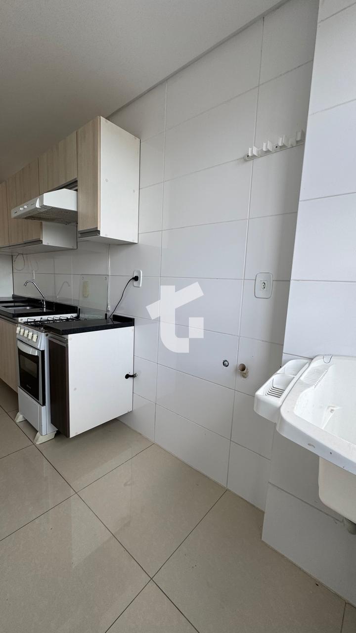 APARTAMENTO SEMIMOBILIADO PARA LOCAO - EDIFICIO MONTE ARARATE - CENTRO - PATO BRANCO.