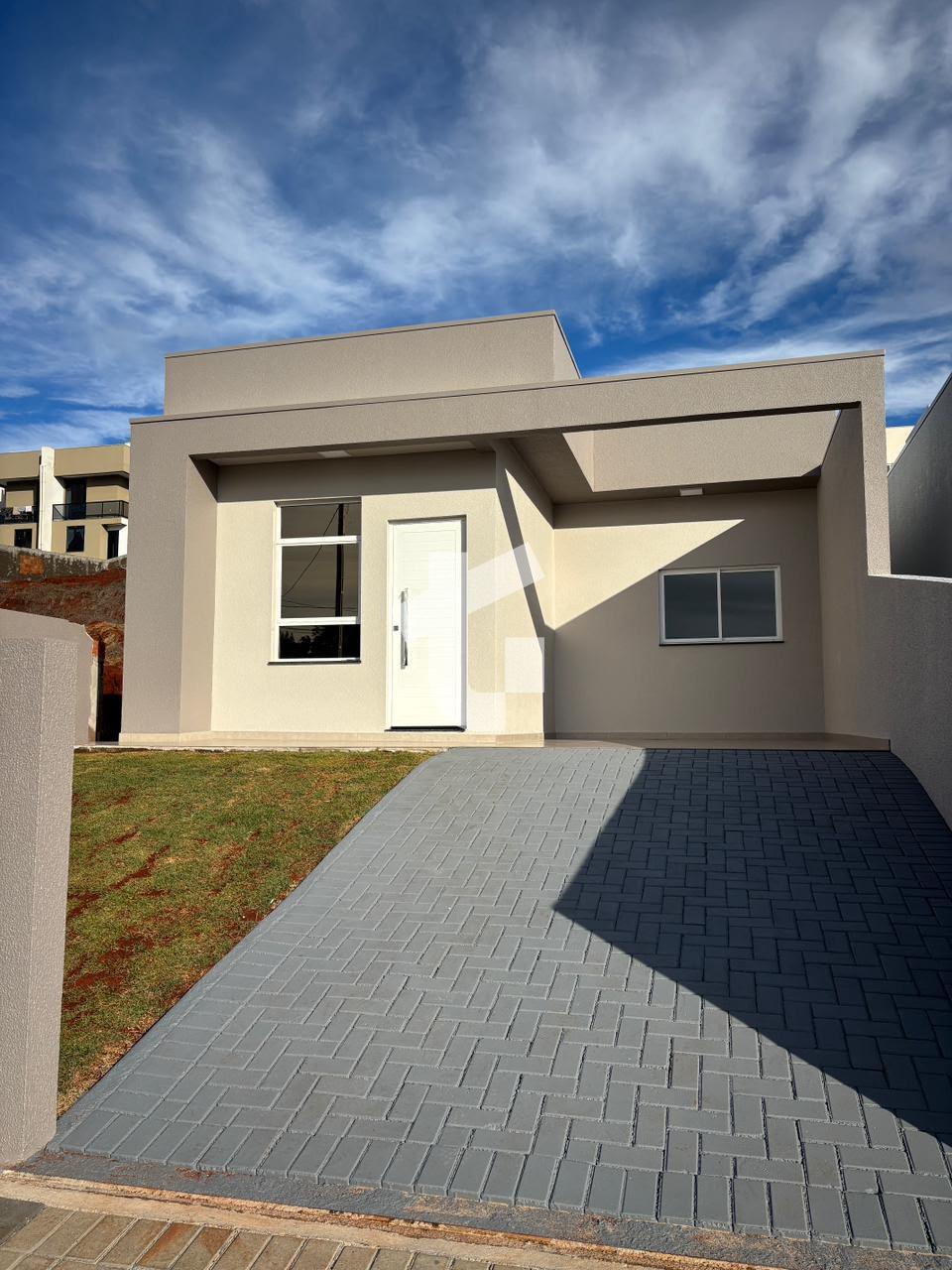CASA NOVA À VENDA NO BAIRRO SÃO FRANCISCO - LOT. VILA MATILDE ...