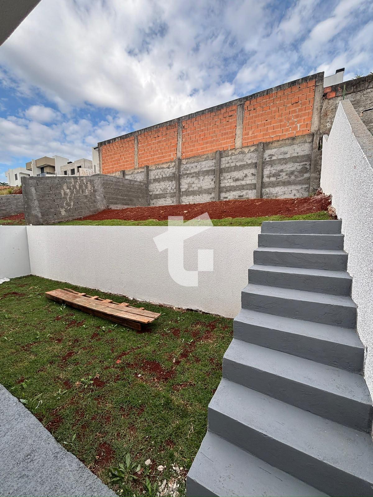 CASA NOVA VENDA NO BAIRRO SO FRANCISCO - LOT. VILA MATILDE - PATO BRANCO-PR.