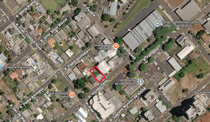 ÓTIMO TERRENO NO ANCHIETA COM 450M², IDEAL PARA COMÉRCIO, PATO...
