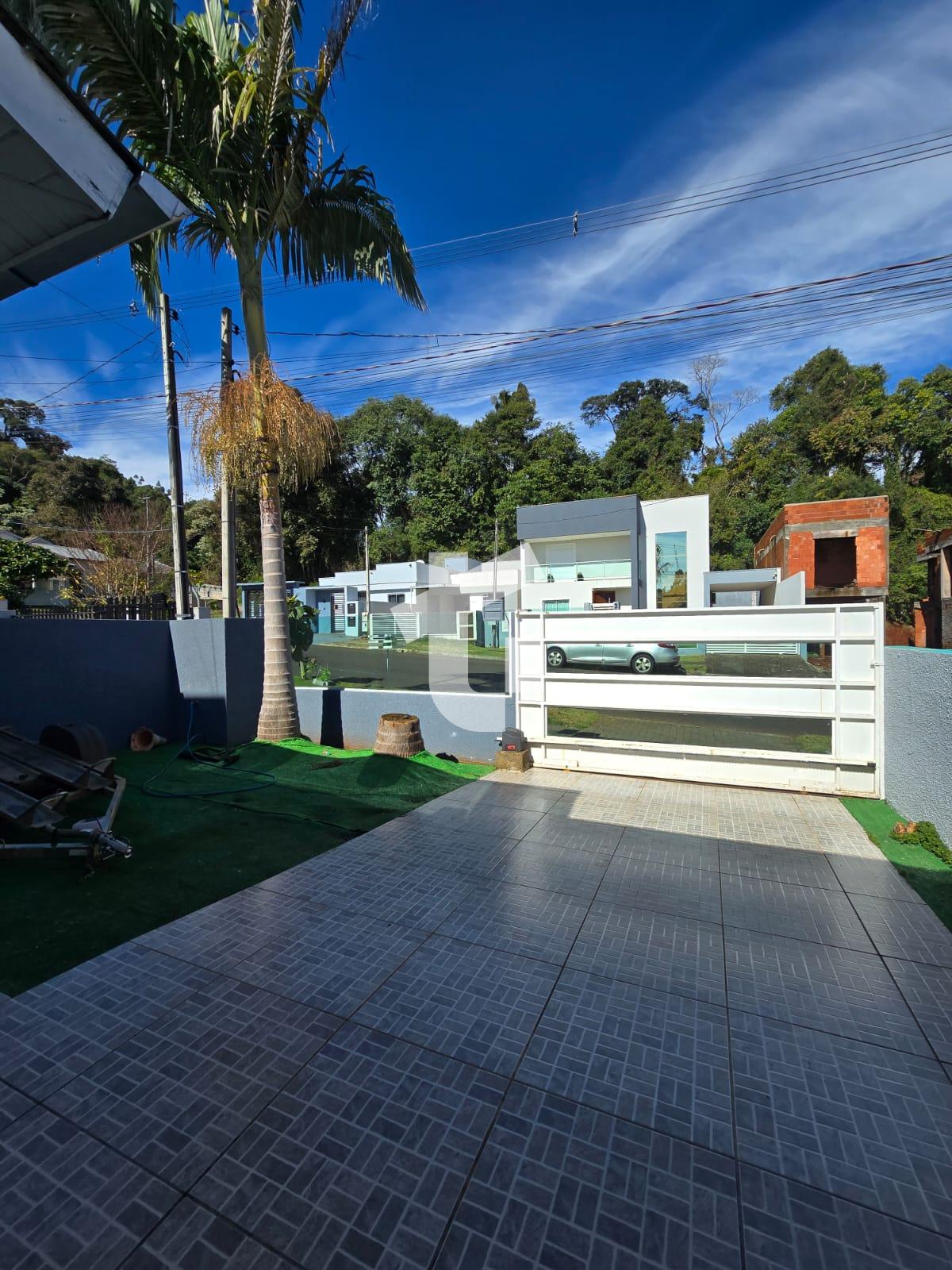 CASA TRREA VENDA NO FRARON, 98M COM EDCULA - PATO BRANCO/PR