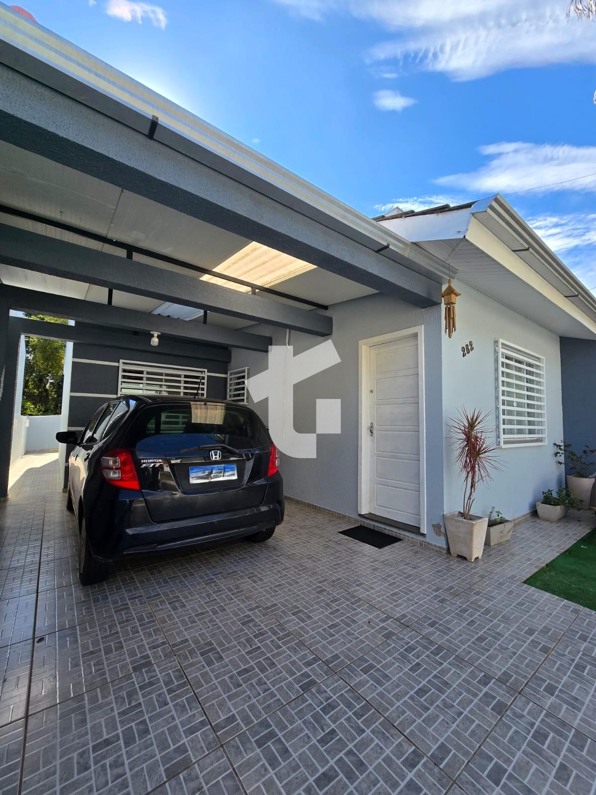CASA TRREA VENDA NO FRARON, 98M COM EDCULA - PATO BRANCO/PR
