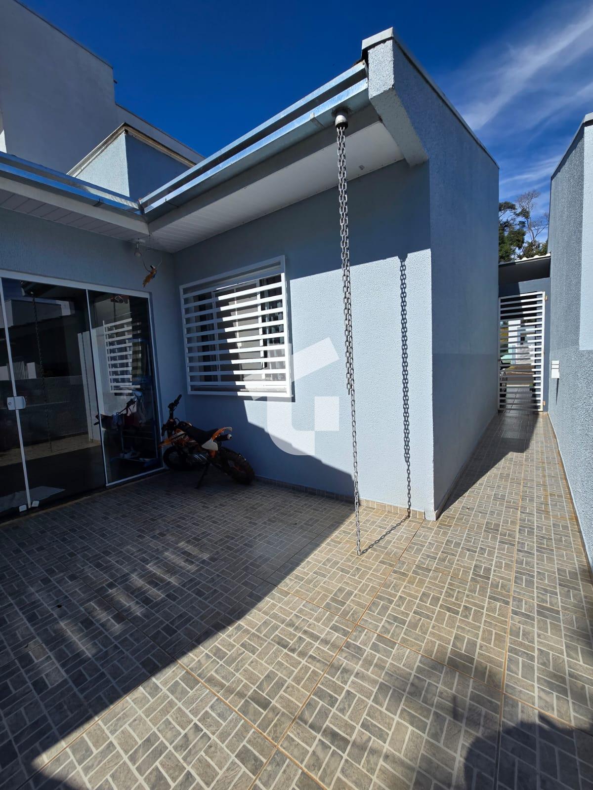 CASA TRREA VENDA NO FRARON, 98M COM EDCULA - PATO BRANCO/PR